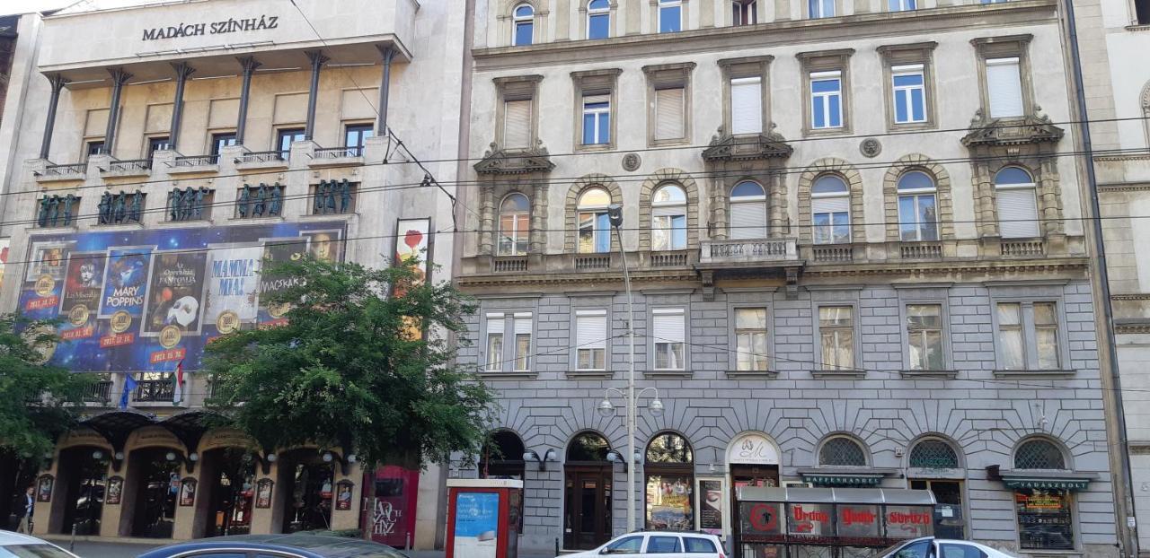 Apartamento Tempo Life Budapest